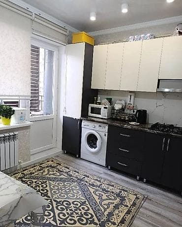 Квартиры: 1 комната, 48 м², Элитка, 4 этаж, Евроремонт — 2