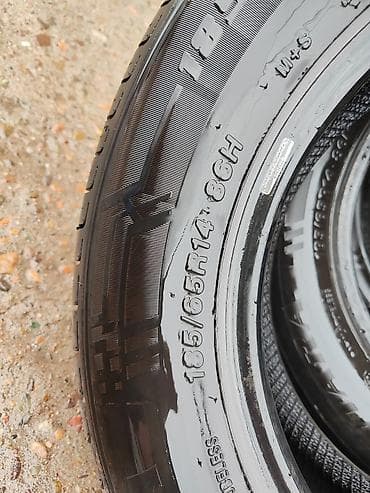 к 24: Шины 185 / 65 / R 14, Лето, Б/у, Комплект, Легковые, Китай, Centara — 3