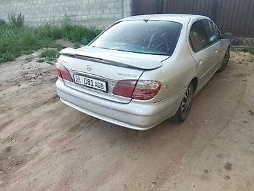 мотор вариатор: Nissan Cefiro: 1999 г., 2.5 л, Автомат, Бензин, Седан — 4