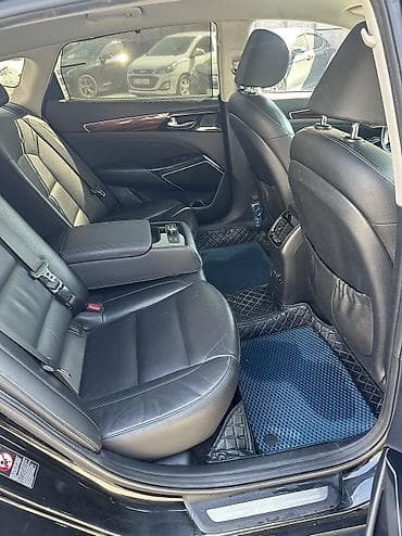 kia 9: Kia K7: 2017 г., 3 л, Автомат, Газ, Седан — 8
