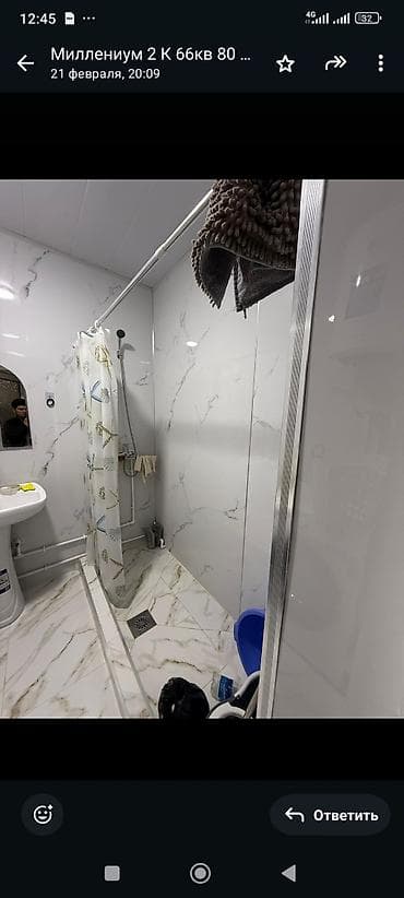 Продажа квартир: 1 комната, 40 м², Элитка, Евроремонт — 4