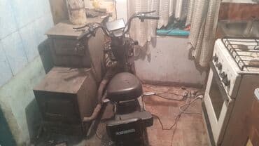 электро скутер трёх колесный: Электросамокат, Б/у — 1