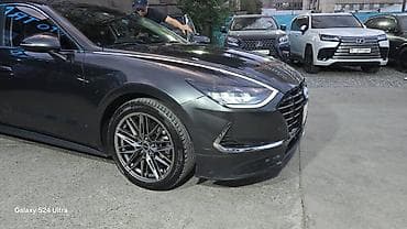 заглушка соната: Hyundai Sonata: 2019 г., 2 л, Автомат, Бензин, Седан — 5