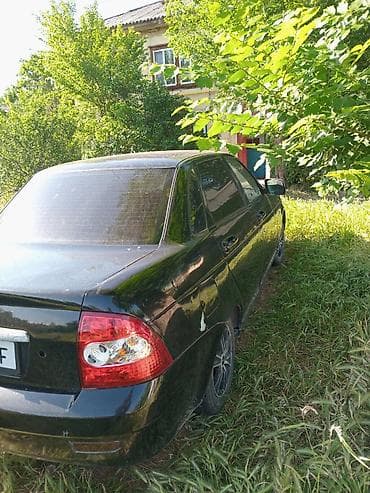 ВАЗ (ЛАДА): ВАЗ (ЛАДА) Priora: 2008 г., Седан — 2