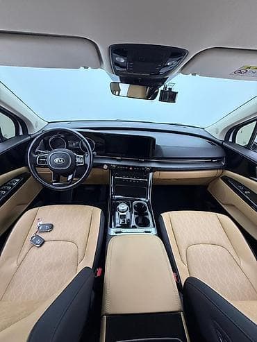 перья: Kia Carnival: 2020 г., 2.2 л, Автомат, Дизель, Минивэн — 10