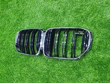 bmw 5 e60: Решетка радиатора BMW 2021 г., Б/у, Оригинал — 10