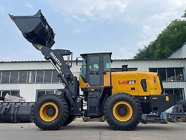 cub: Погрузчик, 2025 г., Колесный, Ковшовый — 1