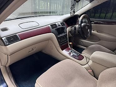 Продажа авто: Toyota Camry: 2002 г., 3 л, Автомат, Бензин, Седан — 9