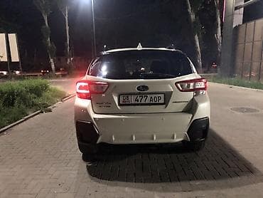 4wd: Subaru XV: 2018 г., 2 л, Бензин, Кроссовер — 5