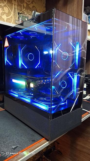 меняю варианты: Компьютер, ядер - 14, ОЗУ 32 ГБ, Игровой, Новый, Intel Core i5, NVIDIA GeForce RTX 3080, NVMe — 10