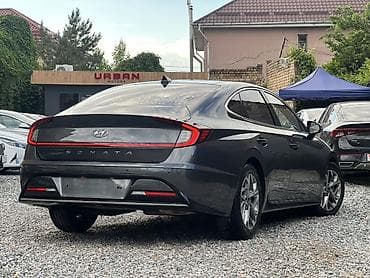 вентилятор соната: Hyundai Sonata: 2019 г., 2 л, Автомат, Газ, Седан — 9