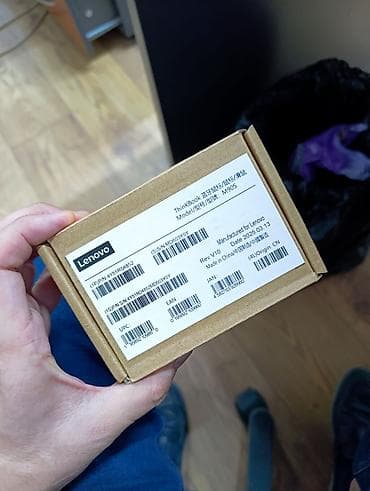 Продаю оригинальную мышку Lenovo Thinkbook M90s. У кого имеется — 6