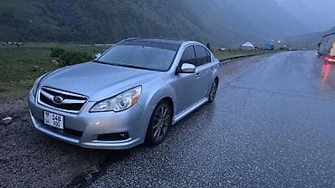 sym: Subaru Legacy: 2012 г., Автомат, Бензин, Седан — 4