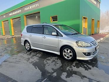 марк 2 2003: Toyota Ipsum: 2003 г., 2.4 л, Автомат, Бензин, Минивэн — 3