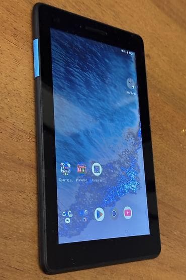 Планшеты: Планшет, Lenovo, память 16 ГБ, 7" - 8" — 1