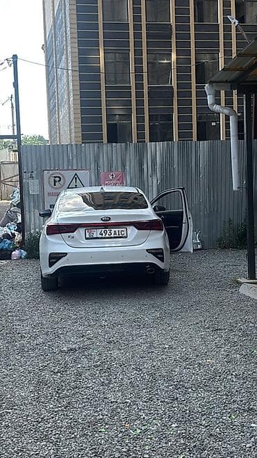 Kia K3: 2020 г., 1.6 л, Автомат, Бензин, Седан — 1