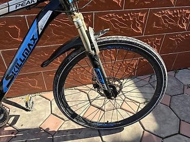 bmx giant method: Горный велосипед, Skillmax, Рама M (156 - 178 см), Алюминий — 4