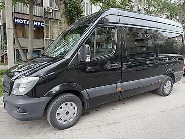 генератор для спринтер: Легкий грузовик, Mercedes-Benz, Стандарт, 3 т, Б/у — 1