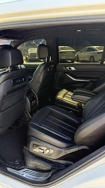 bmw x7 цена: BMW X7: 2019 г., 4 л, Автомат, Бензин, Внедорожник — 8