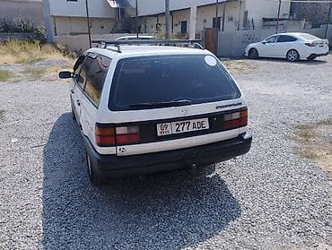 омортизаторы: Volkswagen Passat: 1989 г., 1.8 л, Механика, Бензин, Универсал — 4