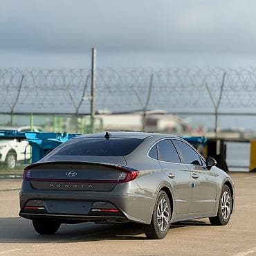 боз белер: Hyundai Sonata: 2020 г., 2 л, Автомат, Гибрид — 4