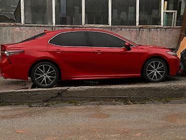 camry 5: Toyota Camry: 2021 г., 2.5 л, Автомат, Бензин, Седан — 3