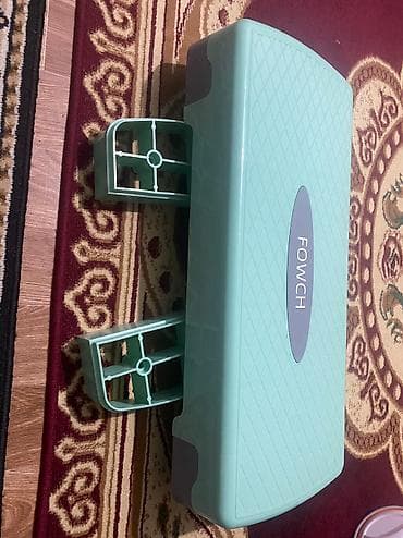 Тренажеры: Степ- новый — 3