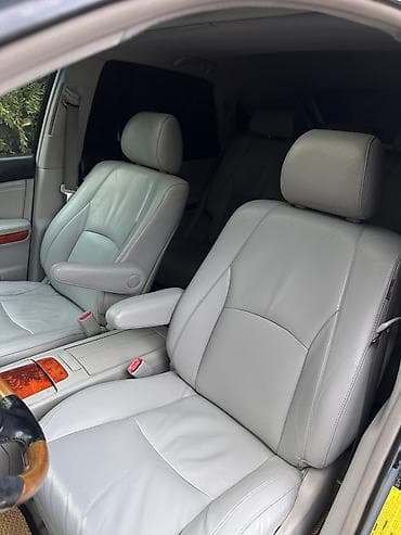 лексус ис: Lexus RX: 2004 г., 3.3 л, Автомат, Бензин, Кроссовер — 8