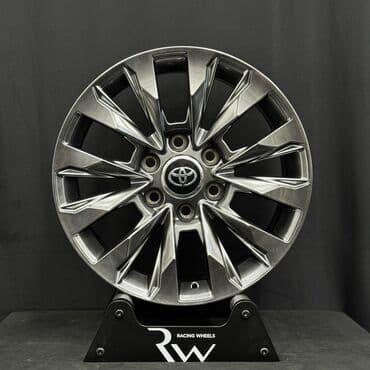 Литые Диски R 18 Toyota, Комплект, отверстий - 6, Новый