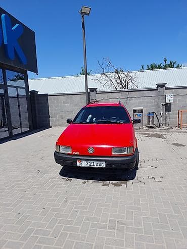Продажа авто: Volkswagen Passat Variant: 1994 г., Механика, Бензин, Универсал — 3
