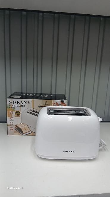 sokany тостер: Тостер, Новый — 3