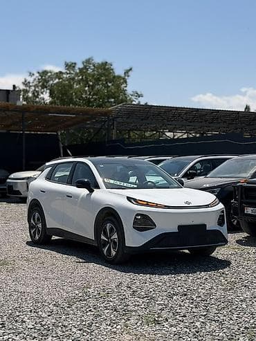 smart open: Hafei : 2026 г., Электромобиль, Хэтчбэк — 6