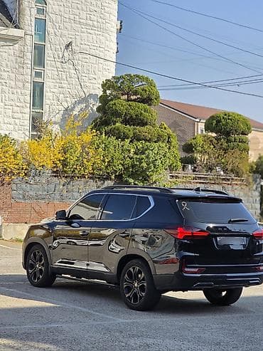 rx570 570: Ssangyong Rexton: 2021 г., 2.2 л, Автомат, Дизель, Внедорожник — 6