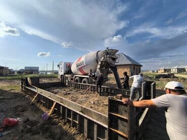 мишалка бетонный: Строительный бетон, M-350, Для строительства мостов,класса B30 — 2