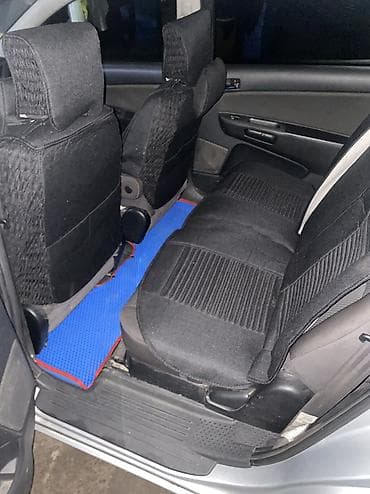 аккорд сл7 бампер: Toyota WISH: 2003 г., 1.8 л, Автомат, Бензин, Минивэн — 5