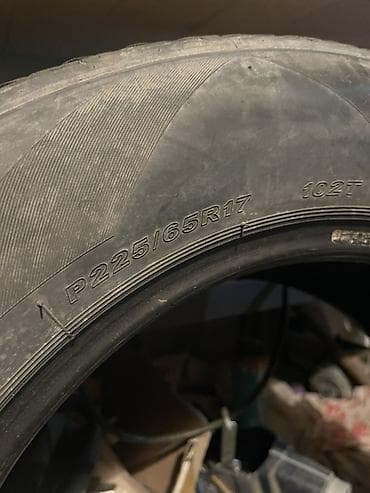 r17 225: Шины 225 / 65 / R 17, Лето, Комплект, Легковые, KENDA — 3