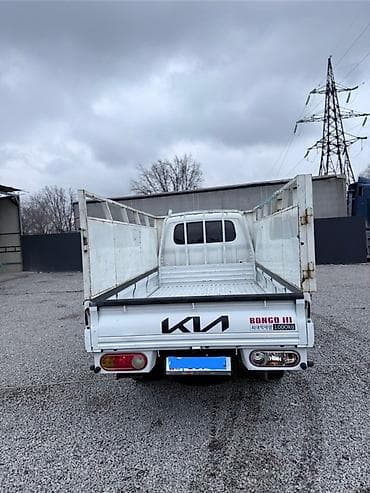 i bus: Легкий грузовик, Kia, Стандарт, 2 т, Б/у — 7