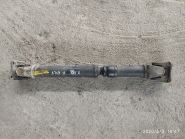 Nissan Pathfinder R50 передний кардан, Ниссан Патфайндер Р50 передний