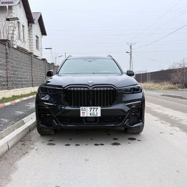 двигатель на опель зафира: BMW X7: 2021 г., 4.4 л, Автомат, Бензин, Внедорожник — 7