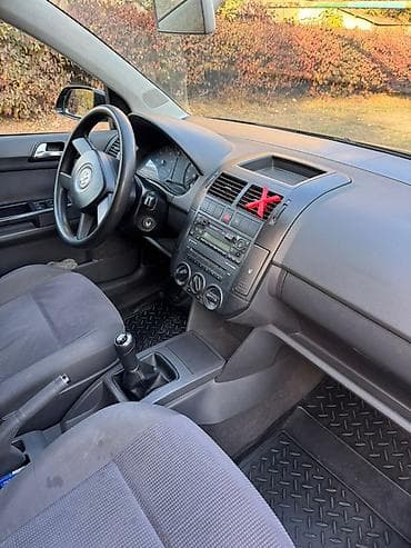 фольксваген поло дизель: Volkswagen Polo: 2003 г., 1.4 л, Механика, Бензин, Хэтчбэк — 1
