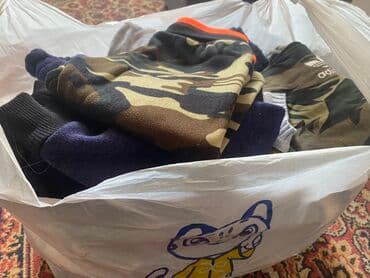 Комплект, Б/у