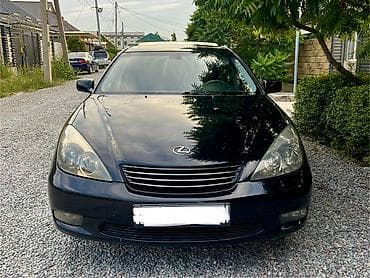 lexus 250: Lexus ES: 2004 г., 3 л, Седан — 2