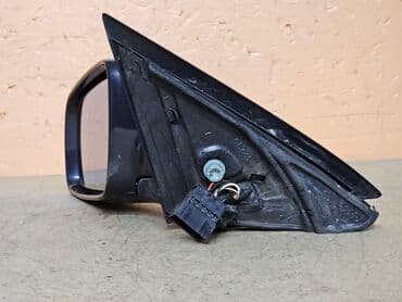 audia6: Боковое левое Зеркало Audi Б/у, Оригинал — 7