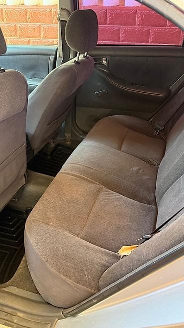 прадаю авто: Toyota Corolla: 2002 г., Седан — 9