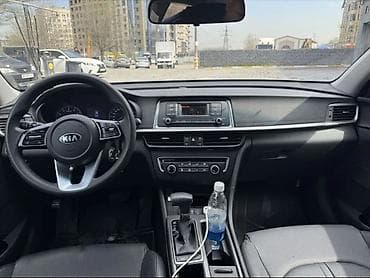 авто лизинг рассрочка: Kia K5: 2020 г., Седан — 5