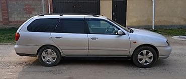 2000: Nissan Primera: 2000 г., 1.8 л, Механика, Бензин, Универсал — 4