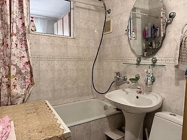 Квартиры: 2 комнаты, 43 м², 104 серия, Молодая Гвардия 104 серия — 2