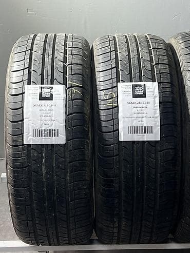 2356516 новый: Шины 215 / 55 / R 16, Лето, Комплект, Легковые, Корея, Nexen — 3