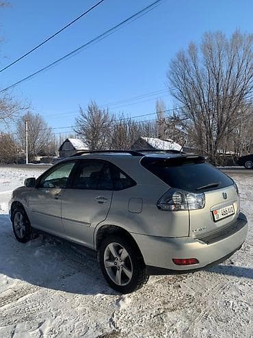 lexus 330 авто: Lexus RX: 2005 г., 3.3 л, Вариатор, Гибрид, Кроссовер — 3