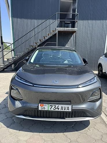 byd e2 2021: CHANGAN Q05 AIR — 405 КМ ЗАПАС ХОДА ⚡️ 🚘 Современный электромобиль — 1